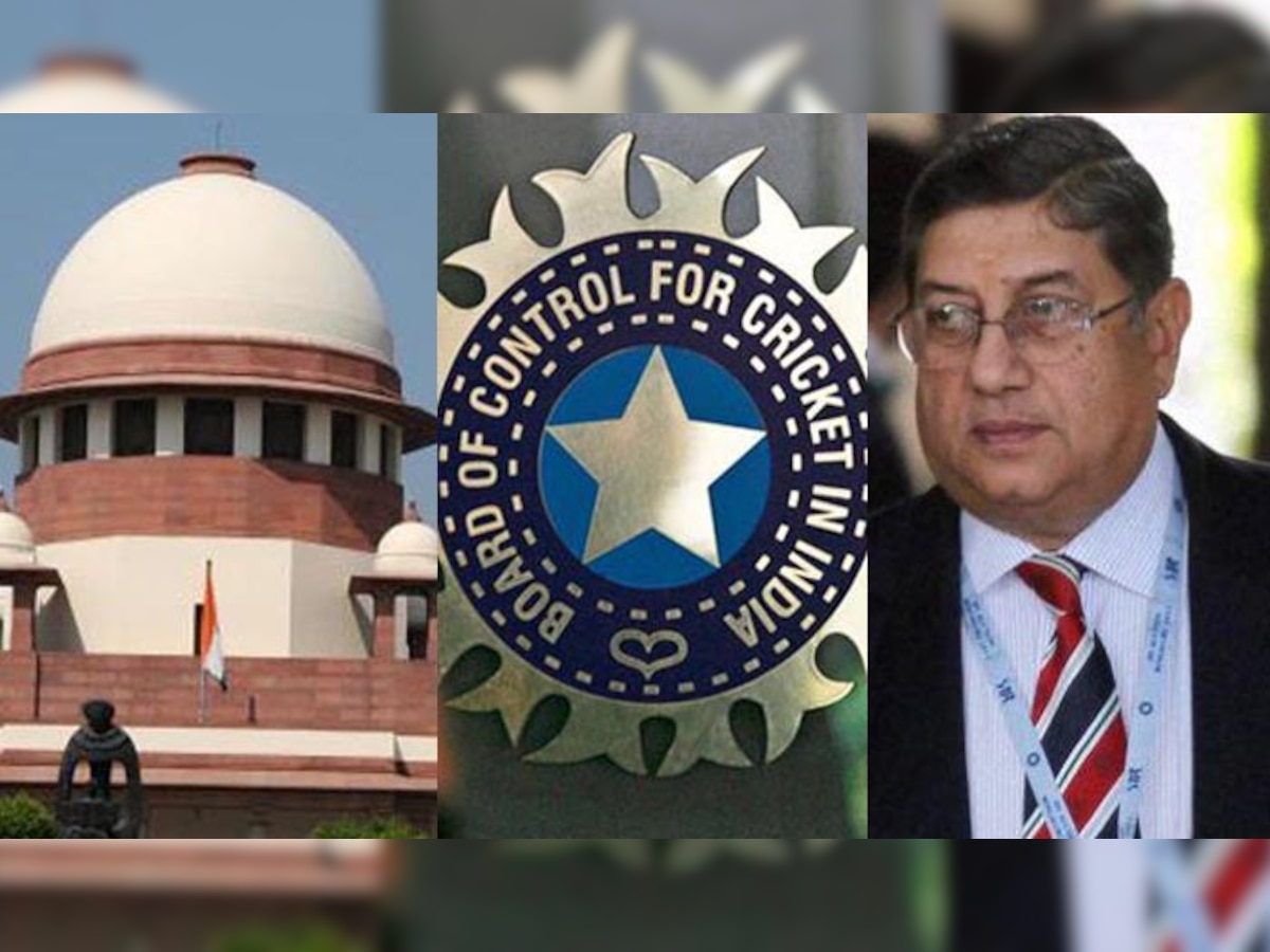 IPL स्पॉट फिक्सिंग : SC से BCCI को फटकार, कोर्ट ने कहा- जेंटलमैन का खेल रहना चाहिए क्रिकेट