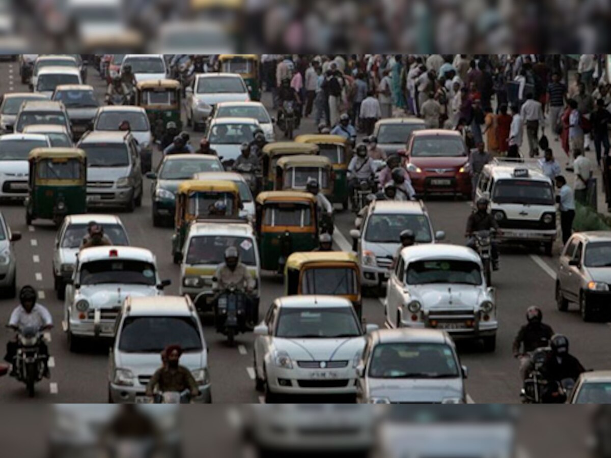 एनजीटी का फैसला : दिल्ली की सड़कों से हटेंगे 29 लाख से ज्यादा वाहन