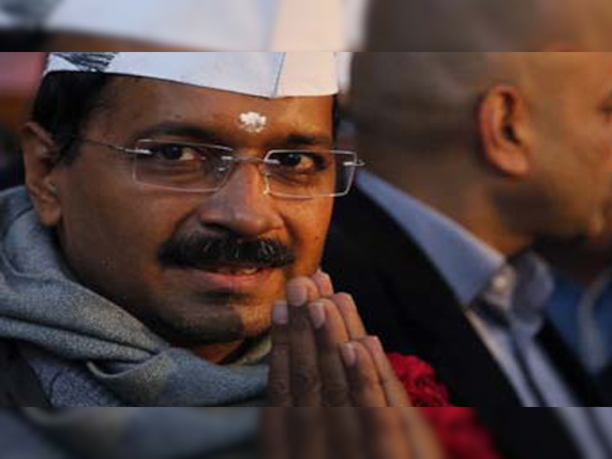 ‘मफलरमैन’ केजरीवाल अब नहीं हैं हंसी के पात्र, AAP का चंदा बढ़ा