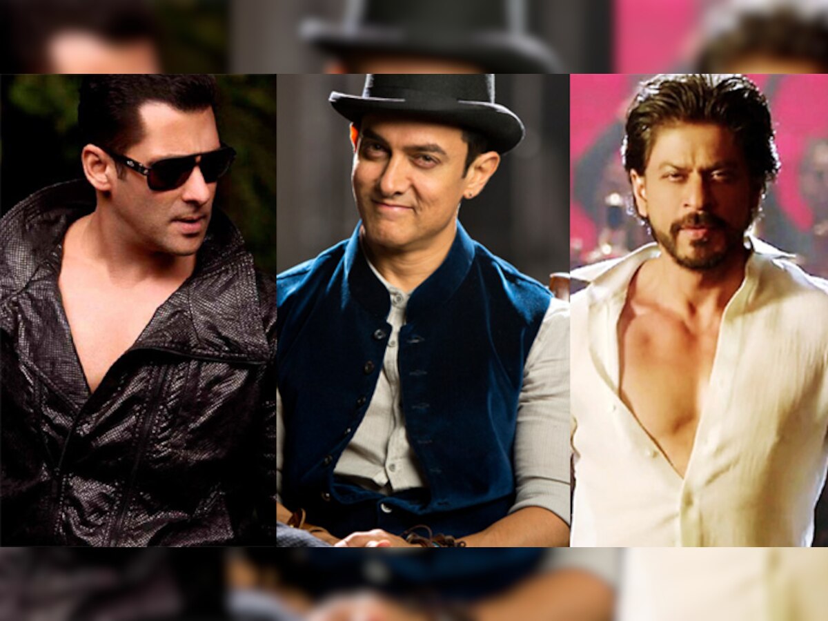 'खानों' की मौजूदगी वाली फिल्म मजेदार होगी : आमिर