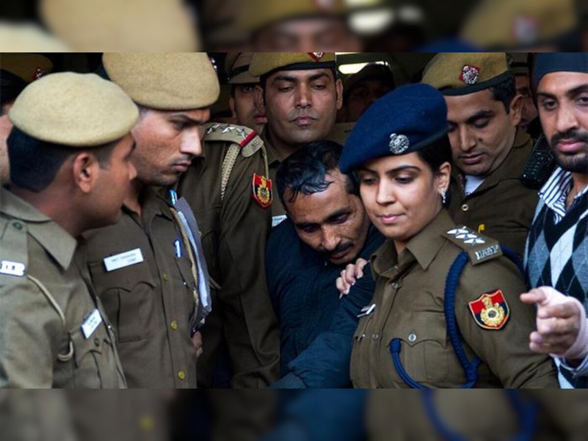 कैब रेप मामला: 3 दिन की पुलिस हिरासत में भेजा गया कैब चालक