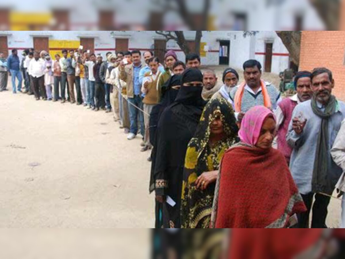 झारखंड की 17 और जम्मू-कश्मीर की 16 सीटों पर मतदान आज, सुरक्षा के कड़े बंदोबस्त