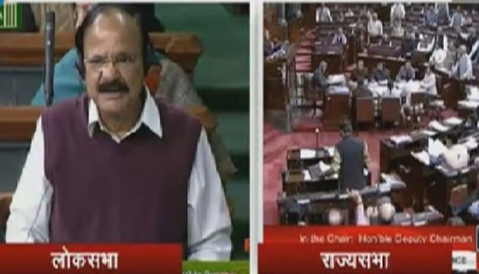 आगरा धर्मांतरण को लेकर संसद में हंगामा, विपक्षी दलों के निशाने पर मोदी सरकार आगरा धर्मांतरण को लेकर संसद में हंगामा, विपक्षी दलों के निशाने पर मोदी सरकार