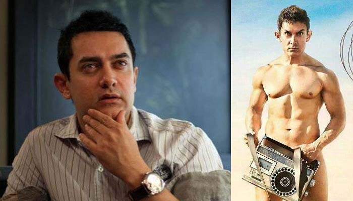 Aamir Khan Says Probably I May Not Go Nude Two Or Three Years Ago