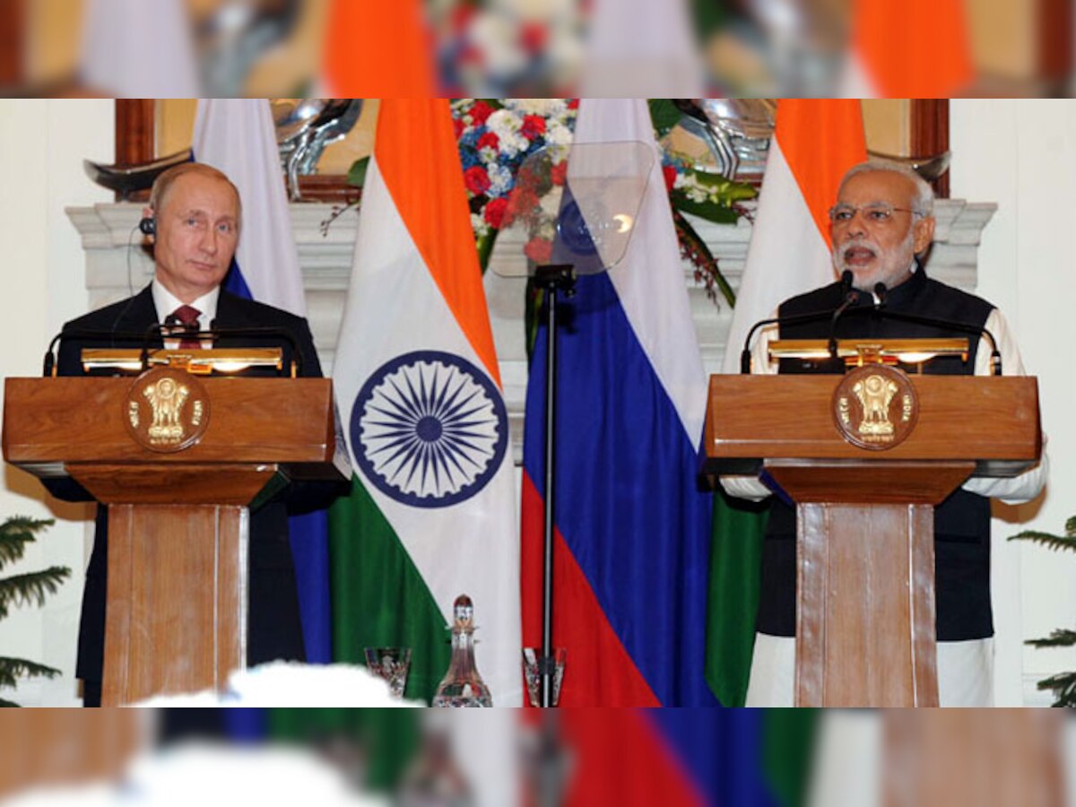 भारत-रूस के बीच कई अहम समझौते, PM मोदी ने रूस के साथ सामरिक संबंधों को बताया अतुलनीय