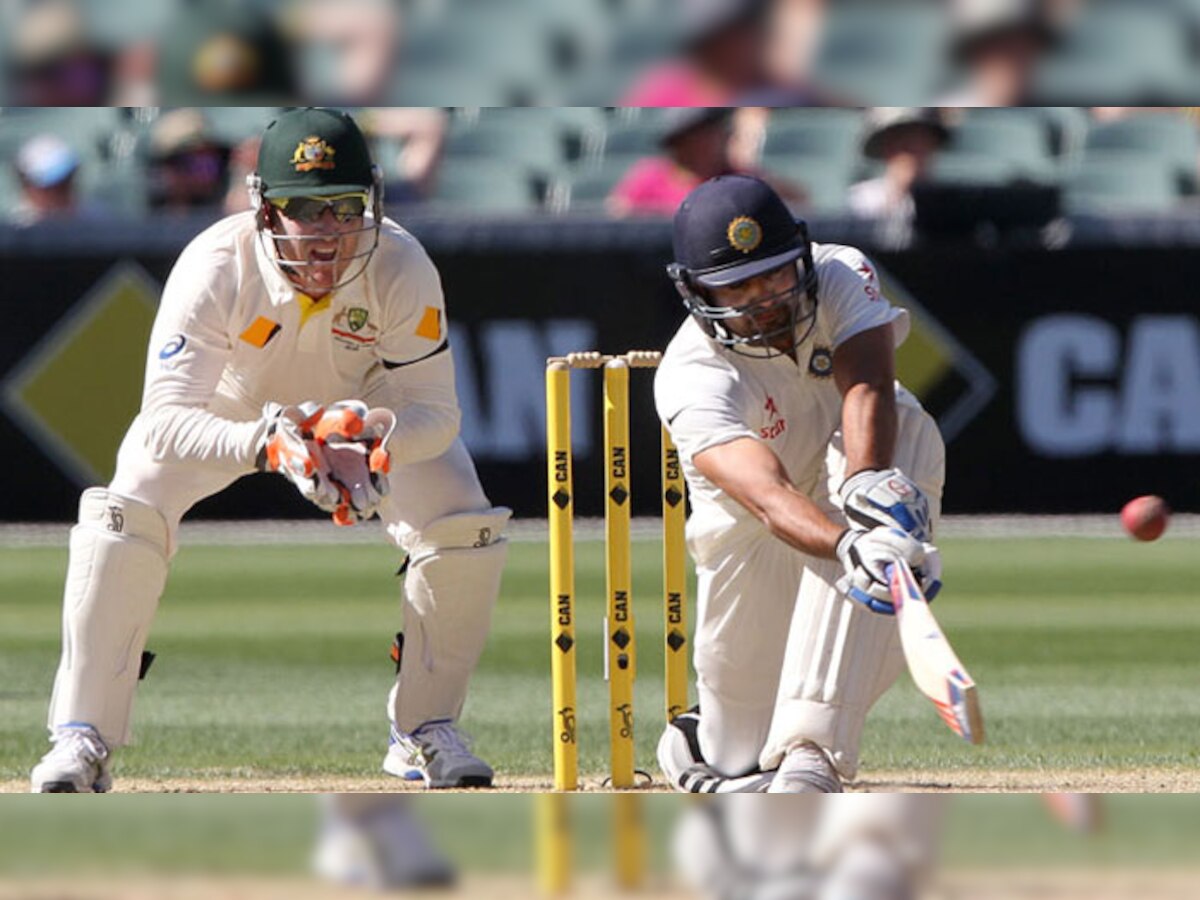 एडीलेड टेस्‍ट, चौथा दिन: भारत बनाम ऑस्‍ट्रेलिया- Live Score