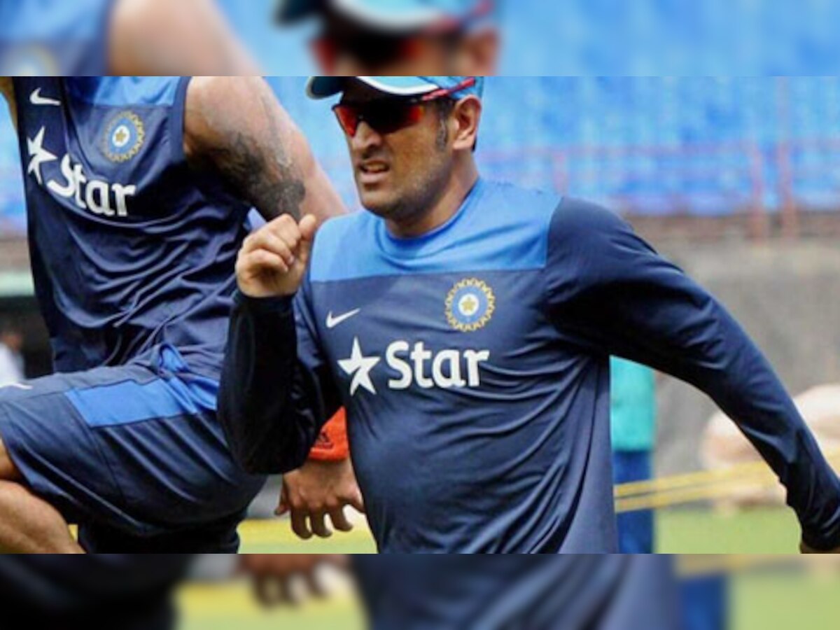 धोनी के आने से टीम इंडिया उत्‍साहित, सीरीज में वापसी का इरादा