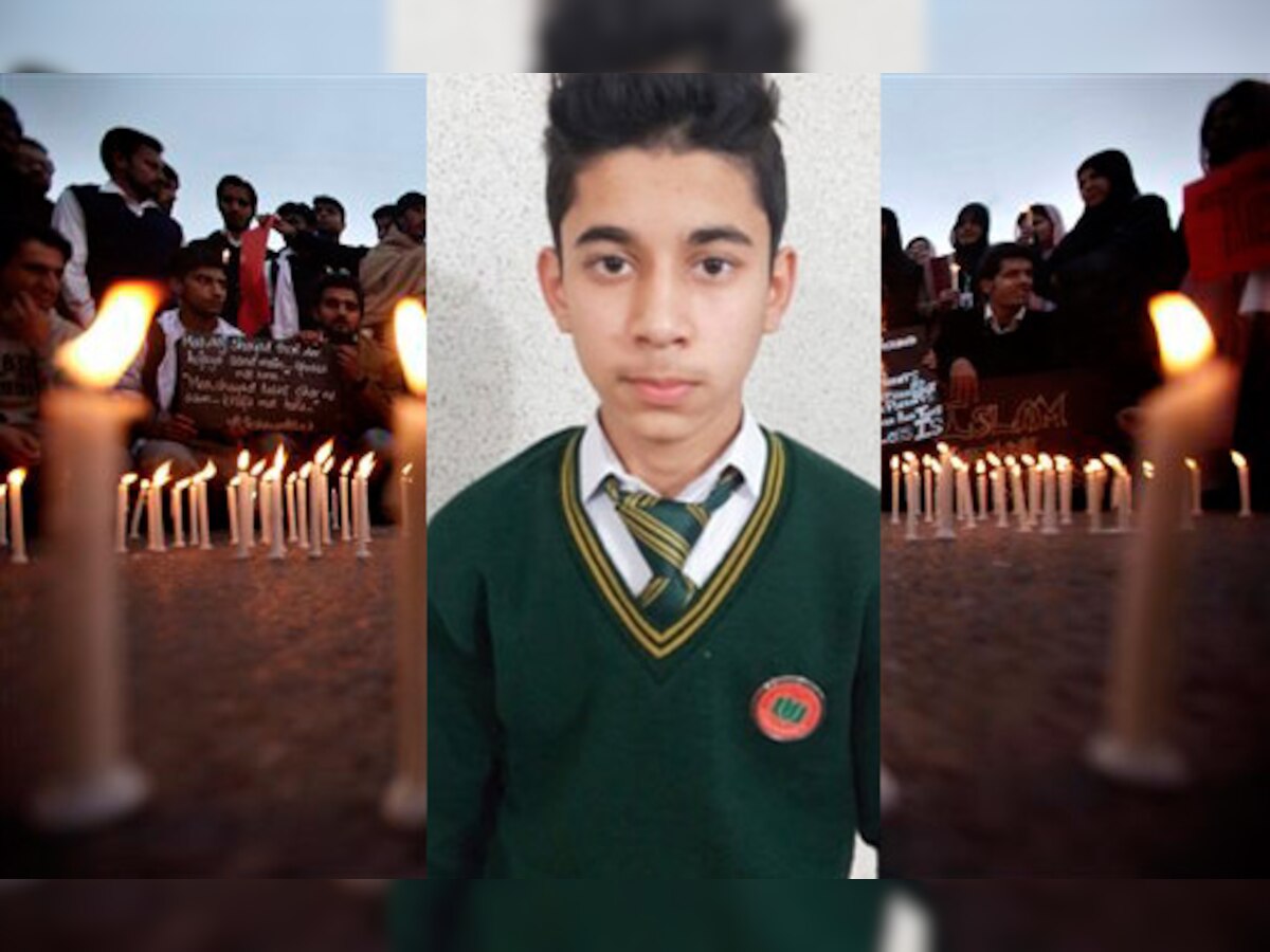 पेशावर स्कूल हमला: दाऊद को छोड़ मारे गए 9वीं क्लास के सारे बच्चे