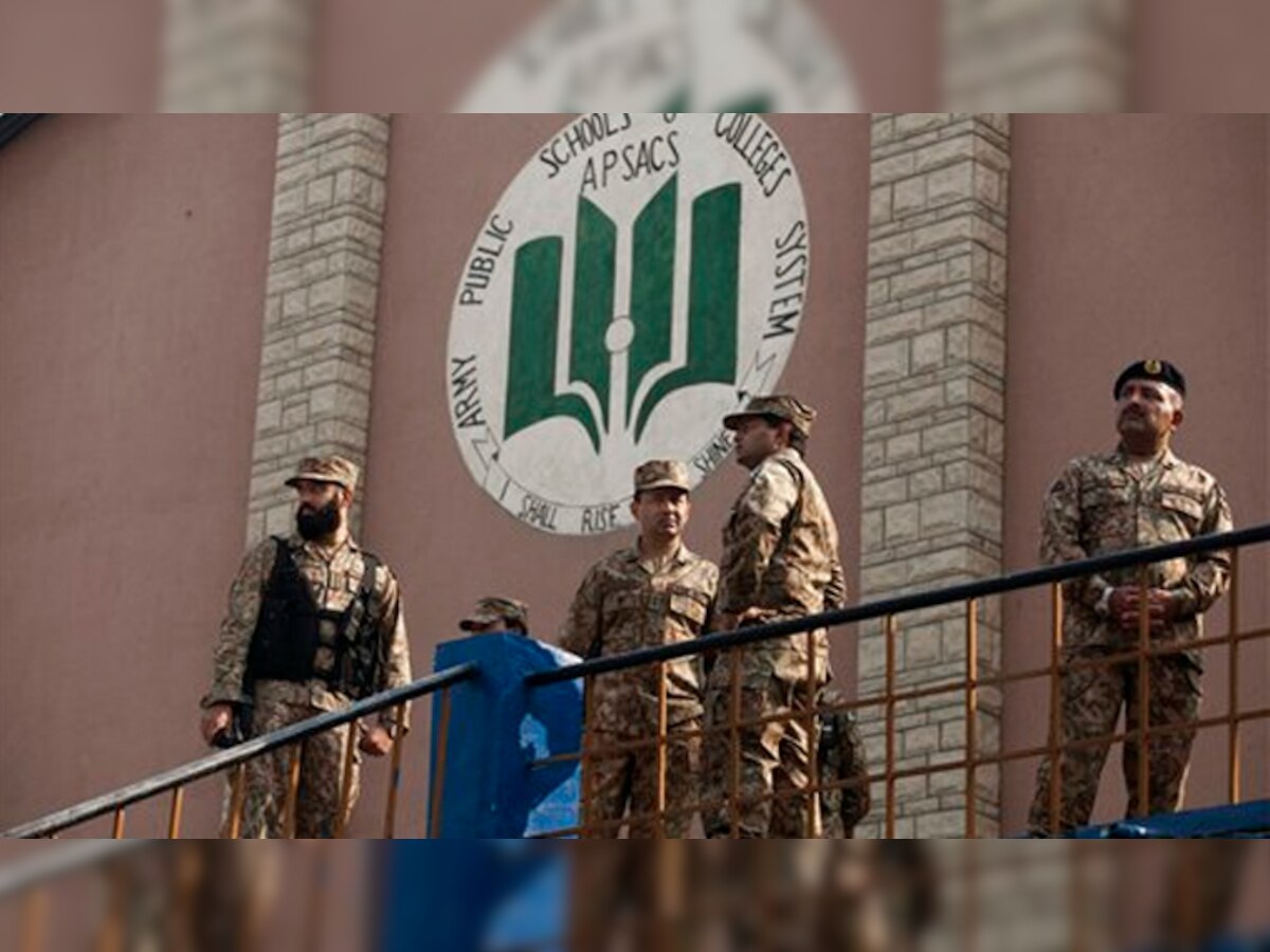 पाकिस्तानी सेना ने पेशावर हमले का जवाब दिया, 57 आतंकवादी को मार गिराया