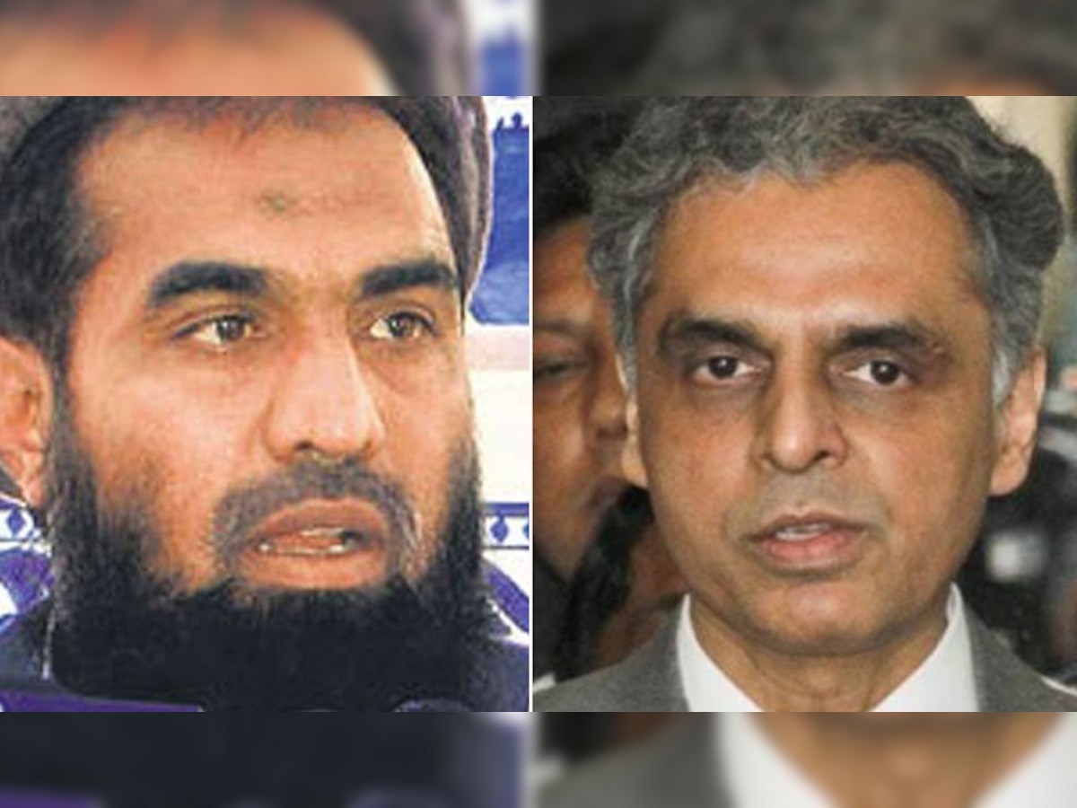 26/11 के मास्‍टरमाइंड लखवी को जमानत: भारत ने पाकिस्तान के समक्ष जताई कड़ी आपत्ति