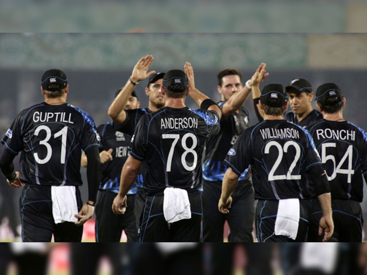 न्यूजीलैंड ने पाकिस्तान को हराकर 3-2 से सीरीज अपने नाम की