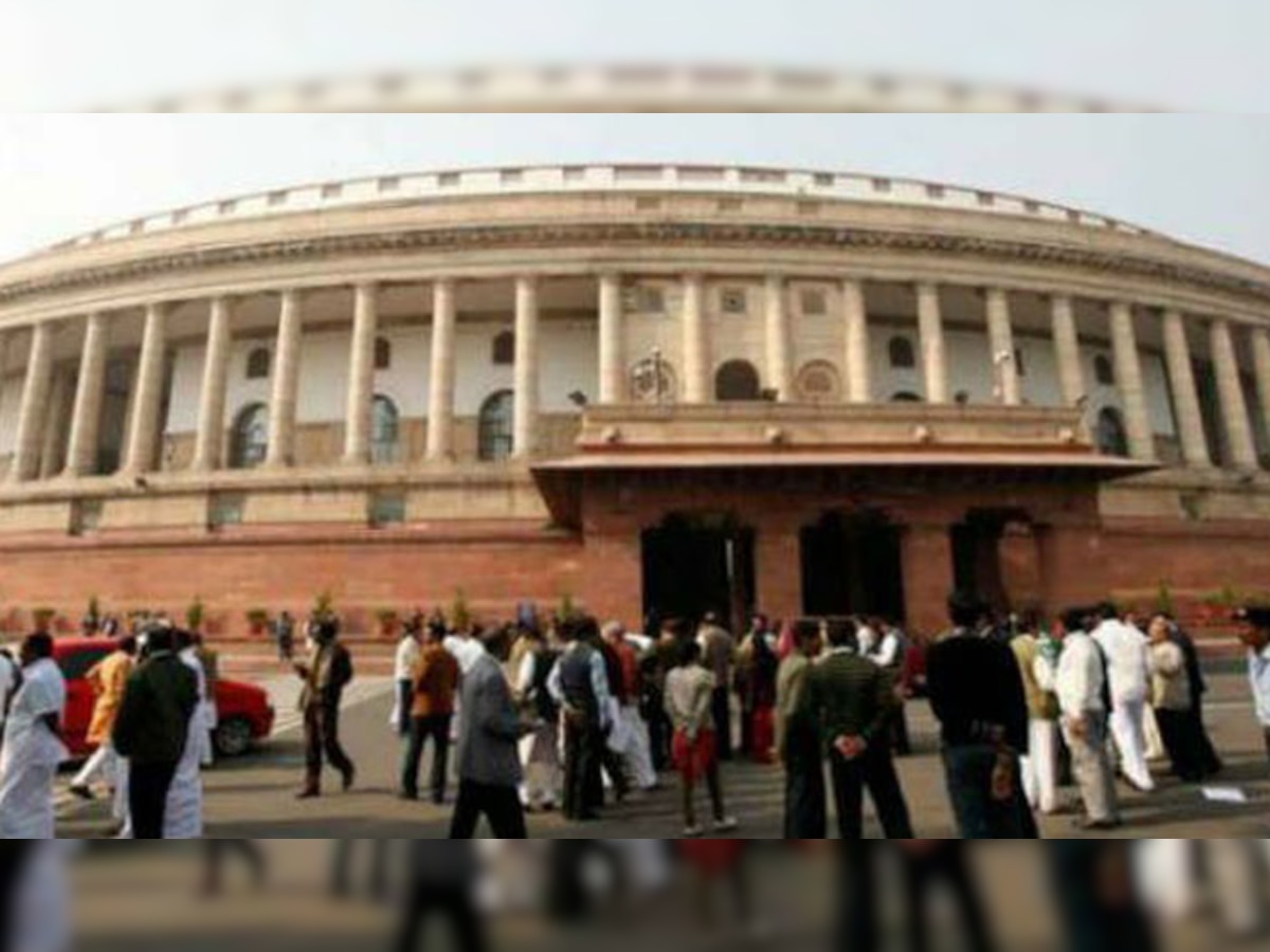 धर्मांतरण पर संसद में चर्चा के लिए भाजपा और RSS के नेताओं ने की बैठक