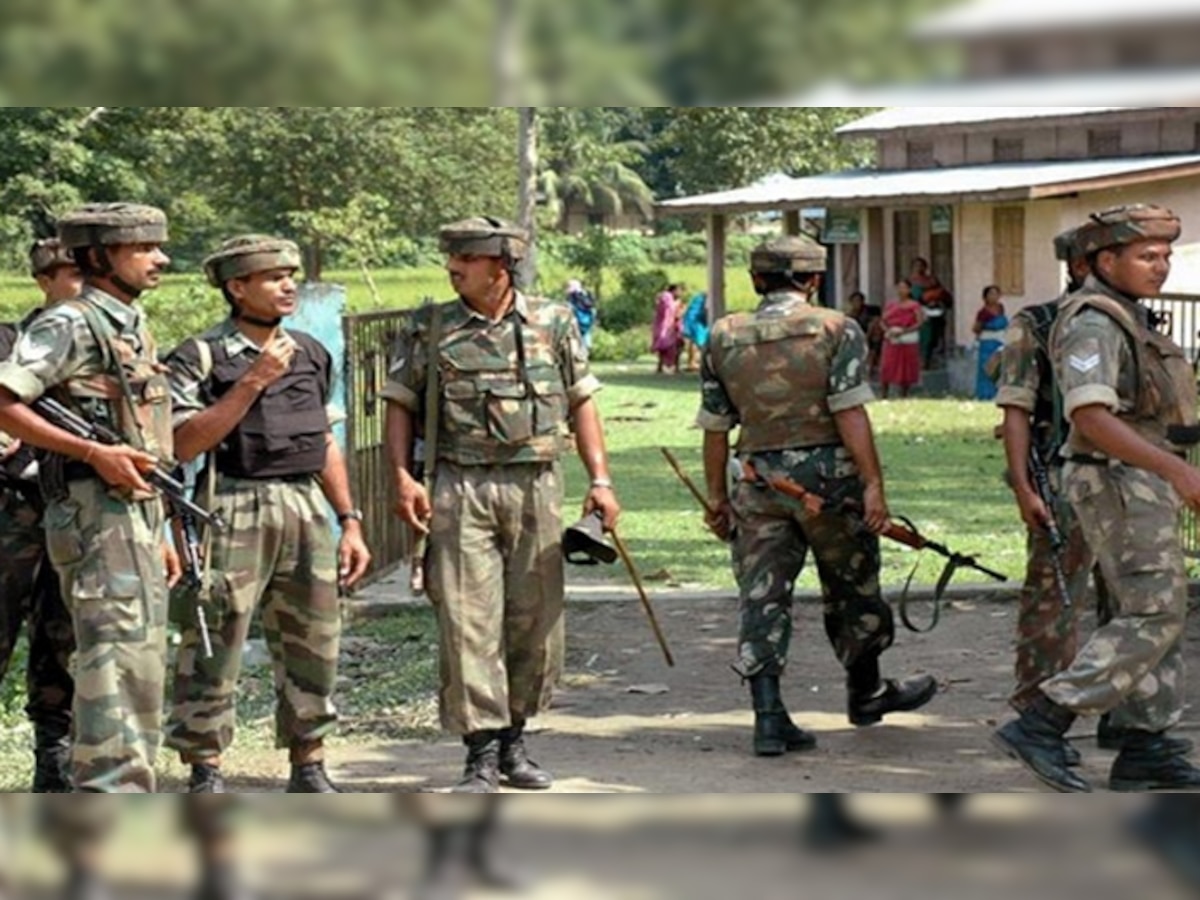 असम में बोडो उग्रवादियों ने 37 लोगों की हत्या की, PM ने की कड़ी निंदा