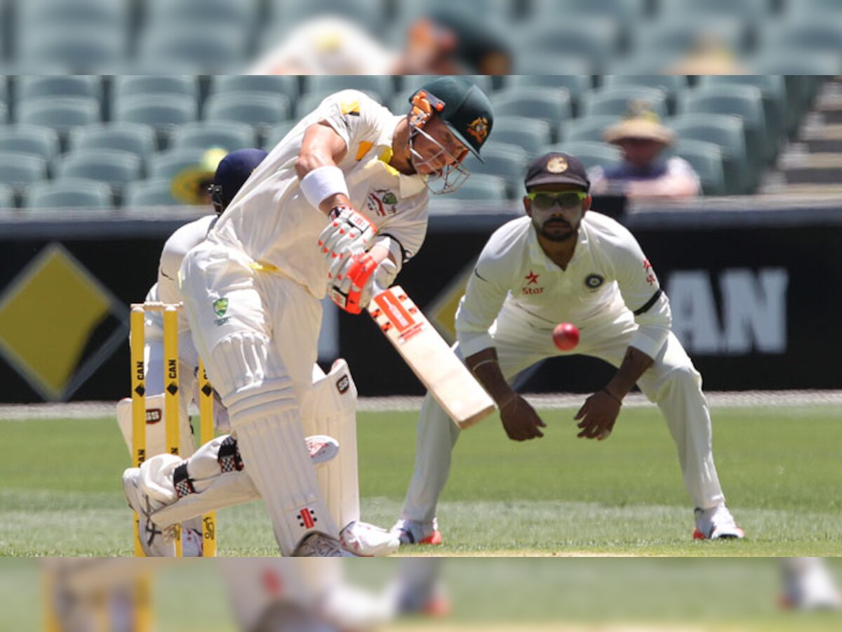 वार्नर और वाटसन भारत के खिलाफ बॉक्सिंग-डे टेस्ट के लिए तैयार