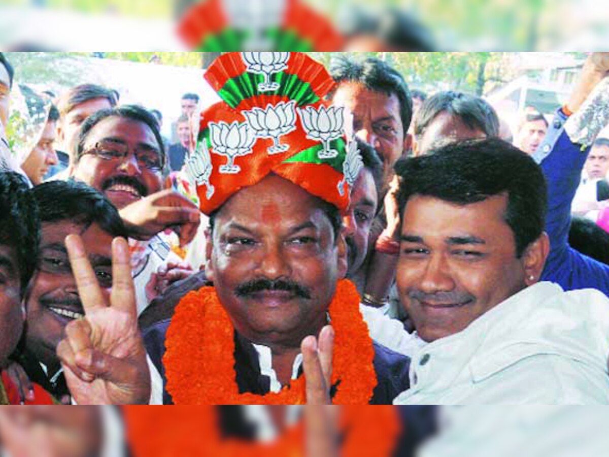 रघुबर दास होंगे झारखंड के पहले गैर आदिवासी मुख्‍यमंत्री, शपथ ग्रहण में शामिल होंगे PM मोदी