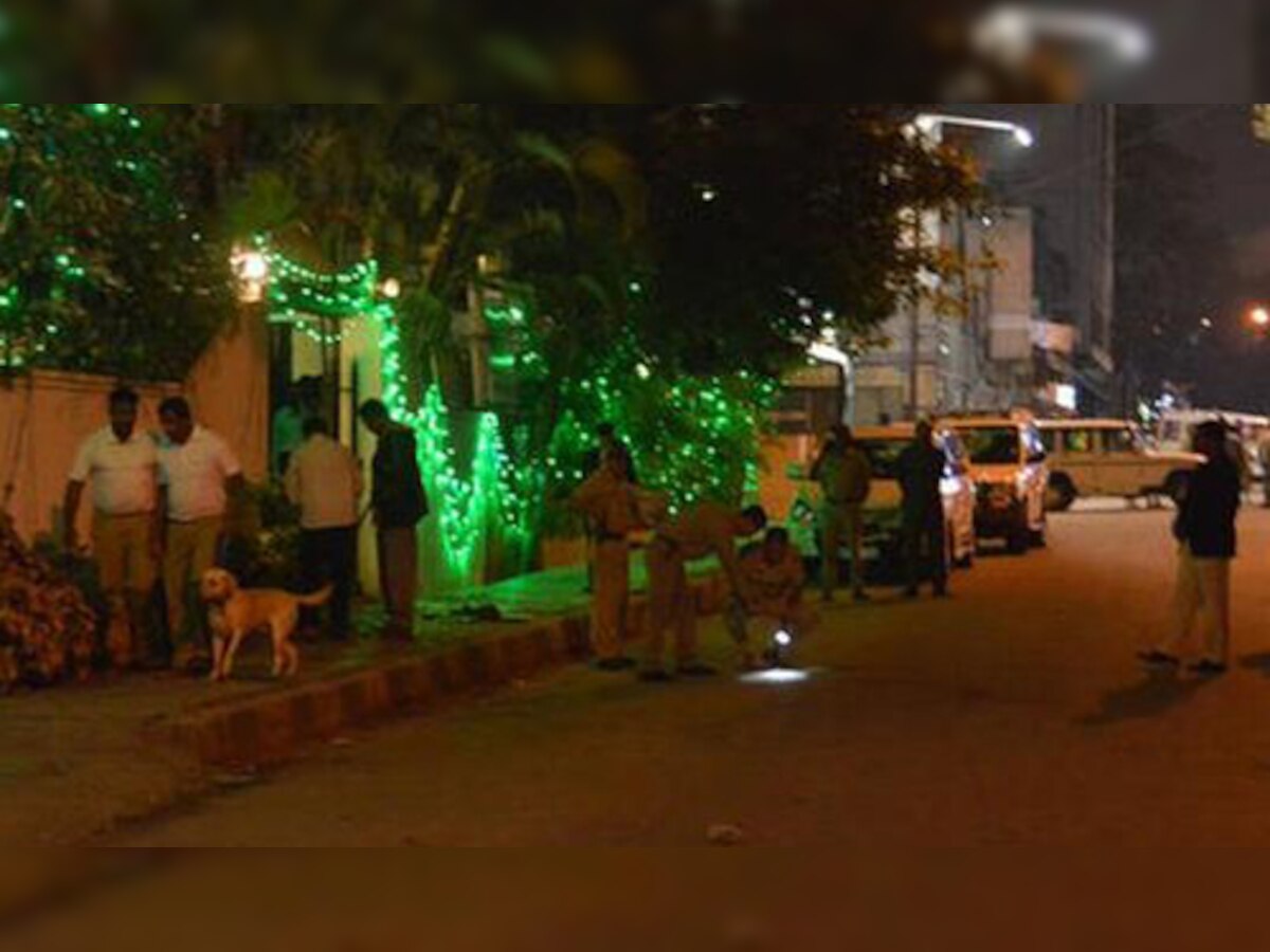 बेंगलुरु में रेस्त्रां के बाहर विस्फोट; एक महिला की मौत, तीन घायल, हाई अलर्ट जारी