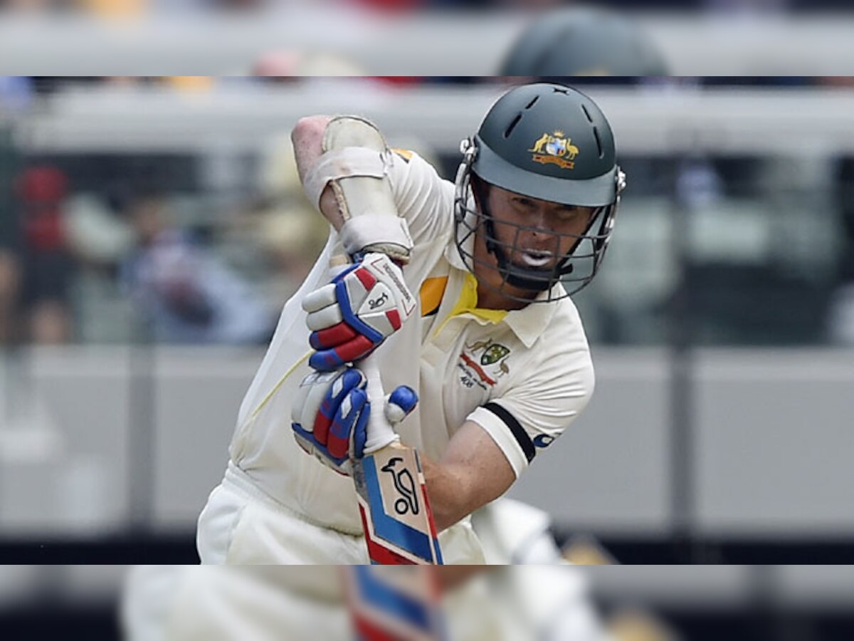 मेलबर्न टेस्ट : 326 रनों की बढ़त के साथ आस्ट्रेलिया का पलड़ा भारी  
