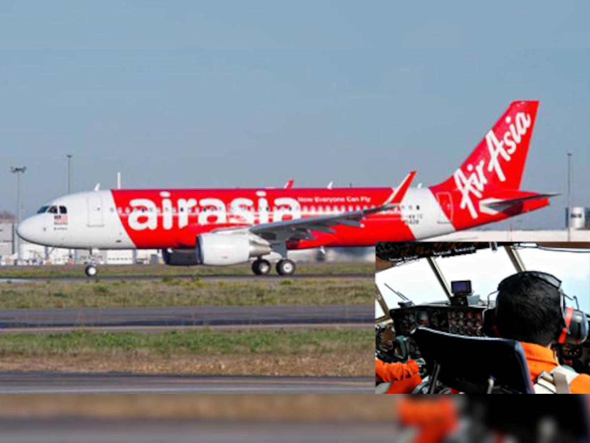 AirAsia: 'Ten large objects' spotted in Java Sea may be missing plane's ...