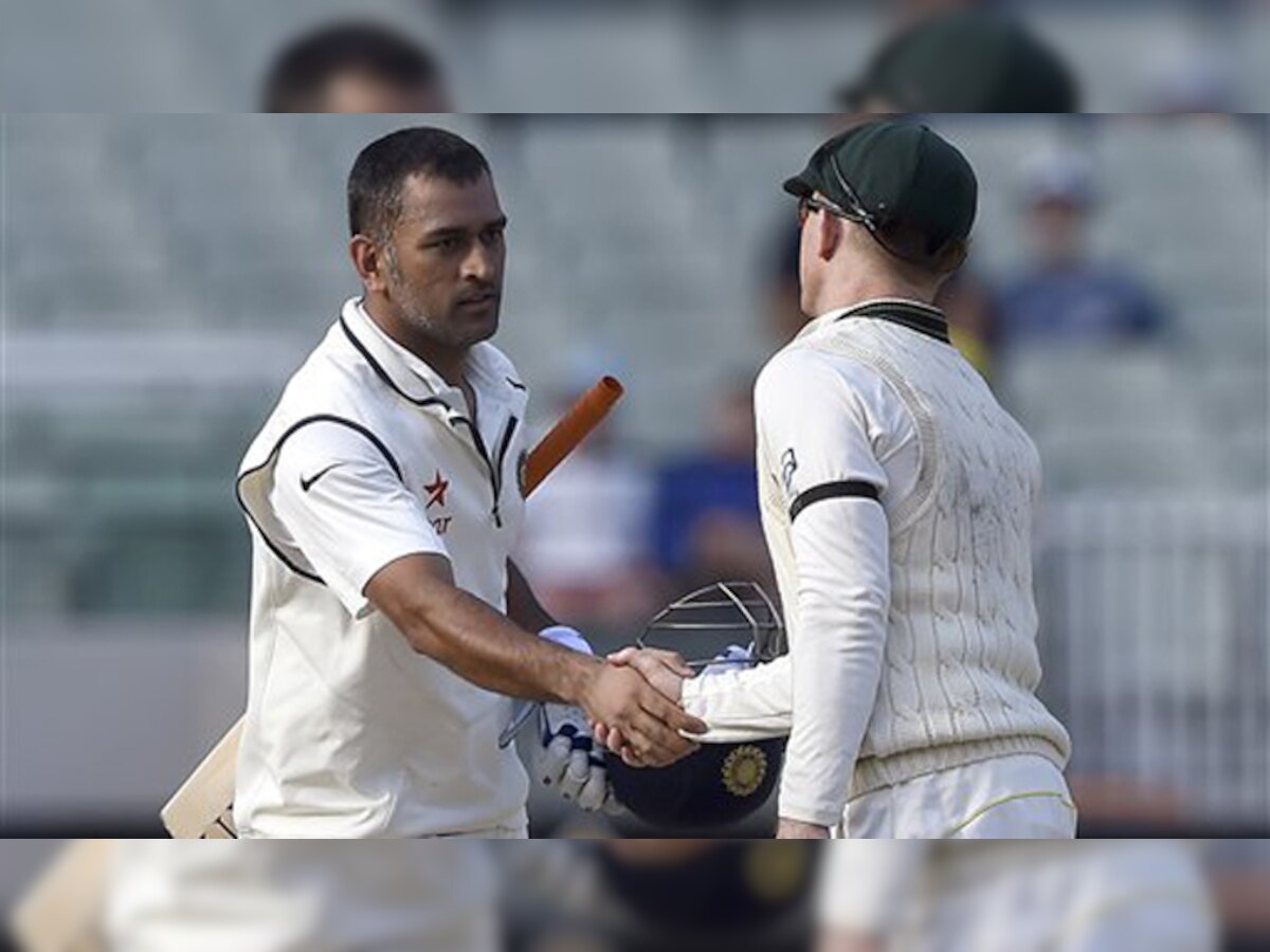  भारत-ऑस्‍ट्रेलिया के बीच मेलबर्न टेस्‍ट ड्रॉ, मगर सीरीज हारी टीम इंडिया