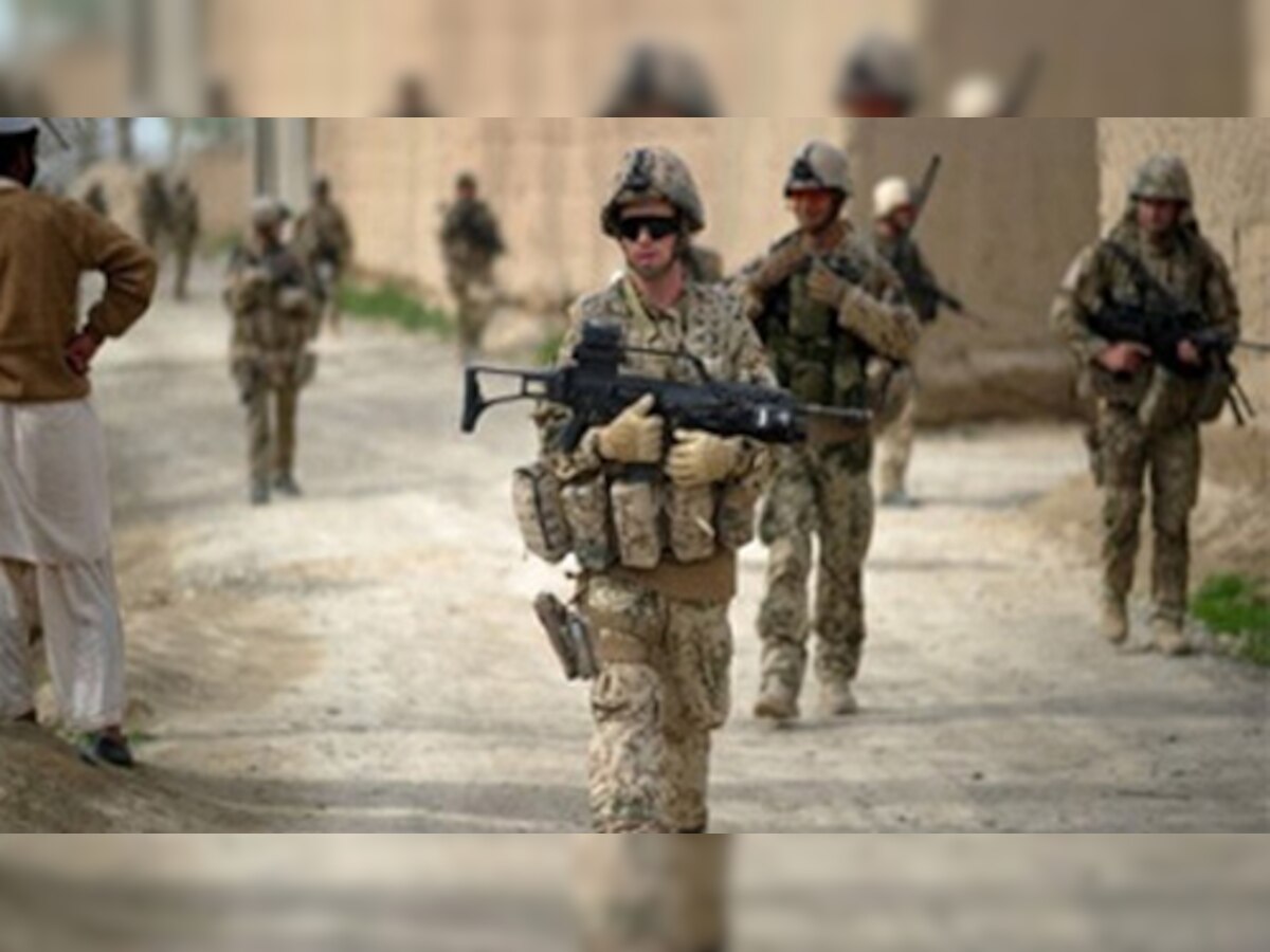नाटो का युद्ध अभियान खत्म, अफगान सुरक्षा बल हाई अलर्ट पर