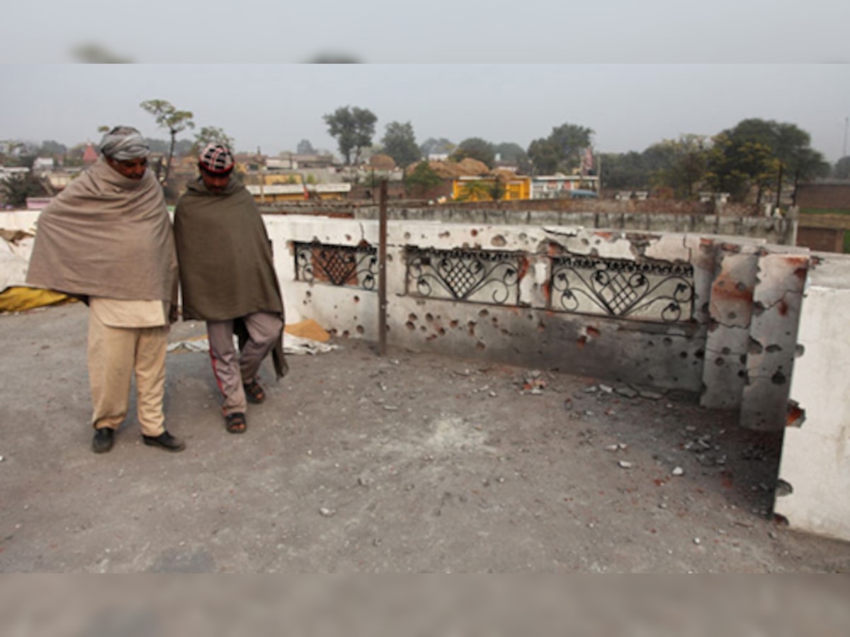 पाकिस्तान ने भारी मोर्टार दागकर गांवों को बनाया निशाना, हजारों लोगों ने छोड़े अपने घर