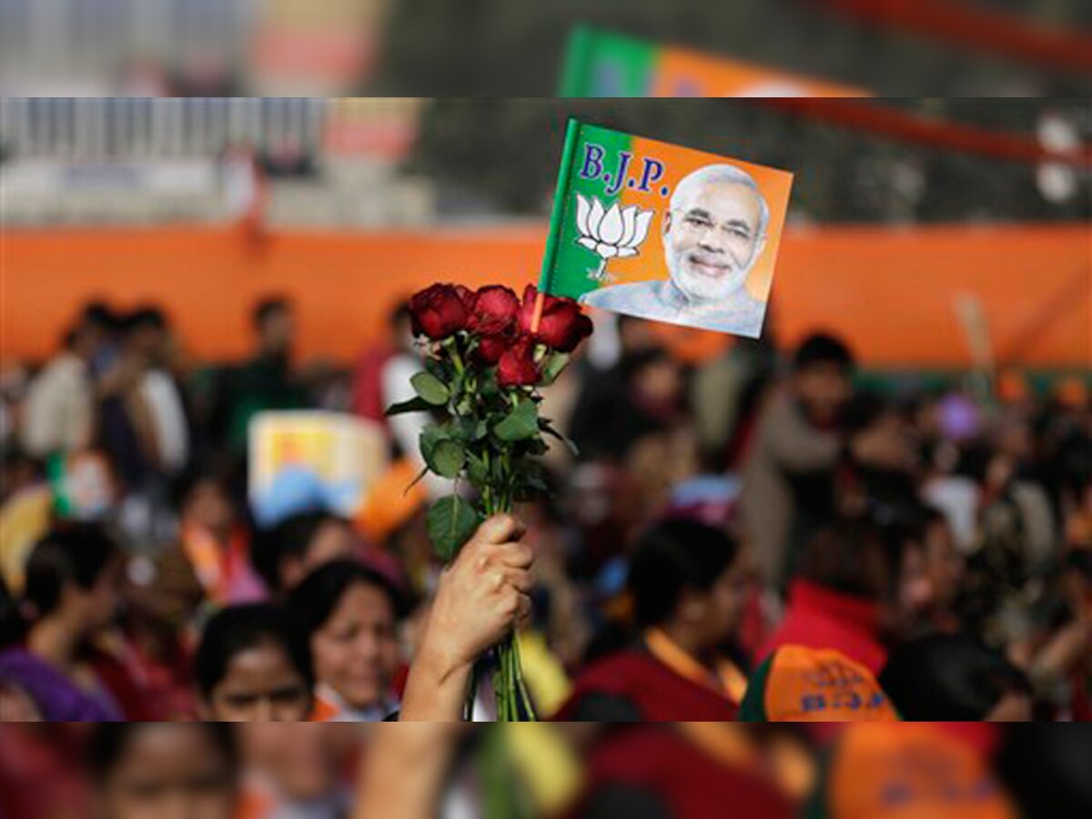 दिल्ली चुनाव में 'मोदी ब्रांड' का लिटमस टेस्ट