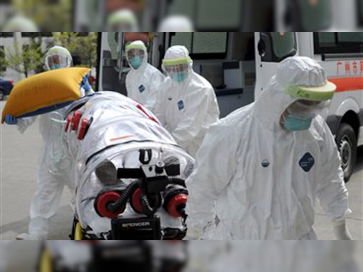 प्रभावित देशों में इबोला की दर में कमी : WHO