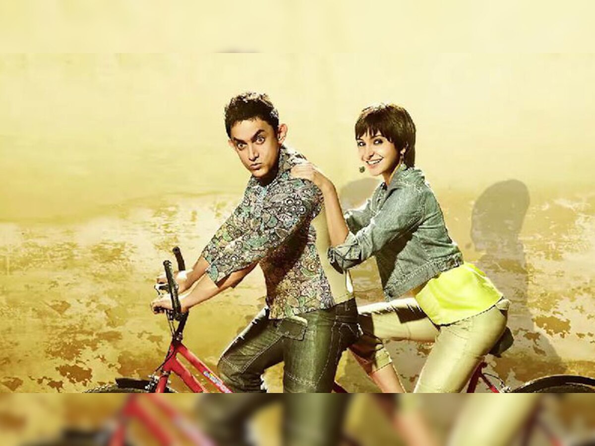 'pk' के निर्माताओं पर साहित्यिक चोरी का आरोप, एक करोड़ रुपए की मांग