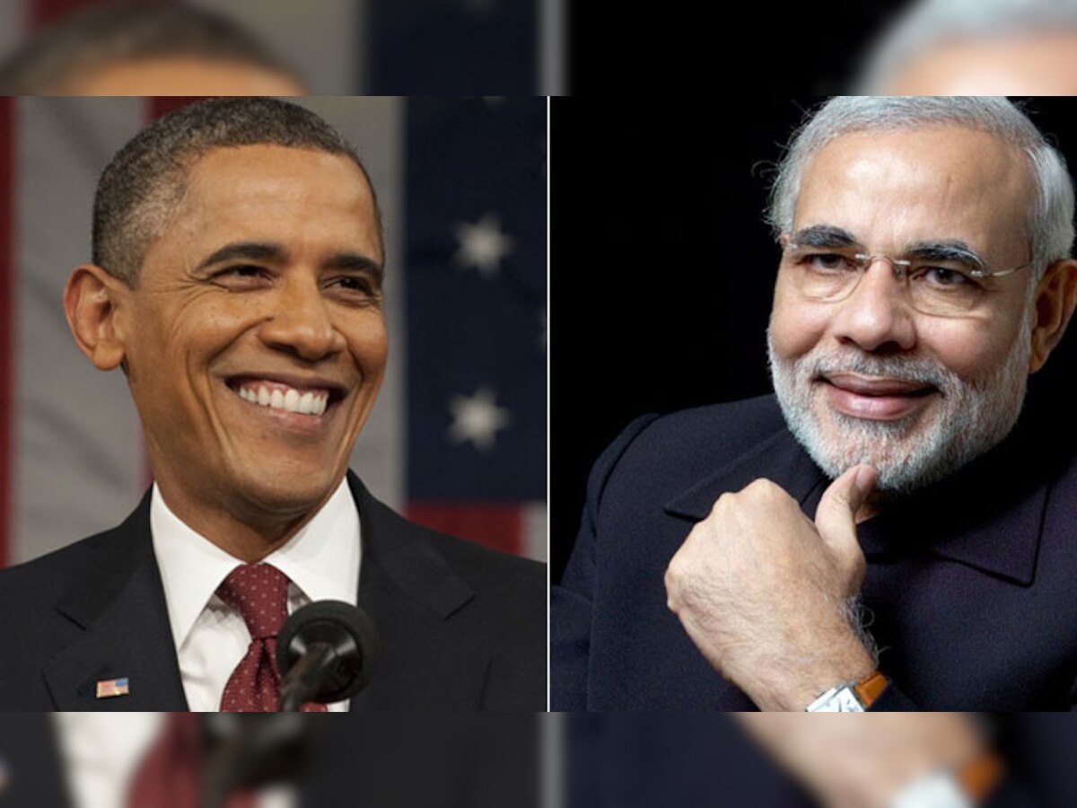 रेडियो पर PM मोदी करेंगे अमेरिकी राष्ट्रपति ओबामा के साथ 'मन की बात'