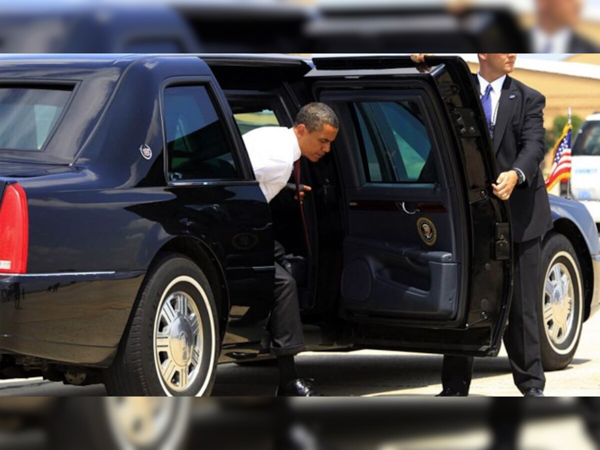 अमेरिकी राष्‍ट्रपति बराक ओबामा के लिए बदला प्रोटोकॉल, अपनी ही कार से जाएंगे राजपथ