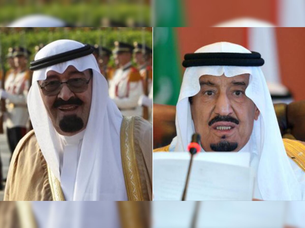 सऊदी अरब के किंग शाह अब्दुल्ला का निधन, सलमान होंगे नए शासक
