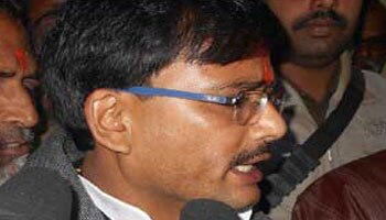 सपा विधायक को उम्रकैद, खाली हुई चरखारी सीट सपा विधायक को उम्रकैद, खाली हुई चरखारी सीट