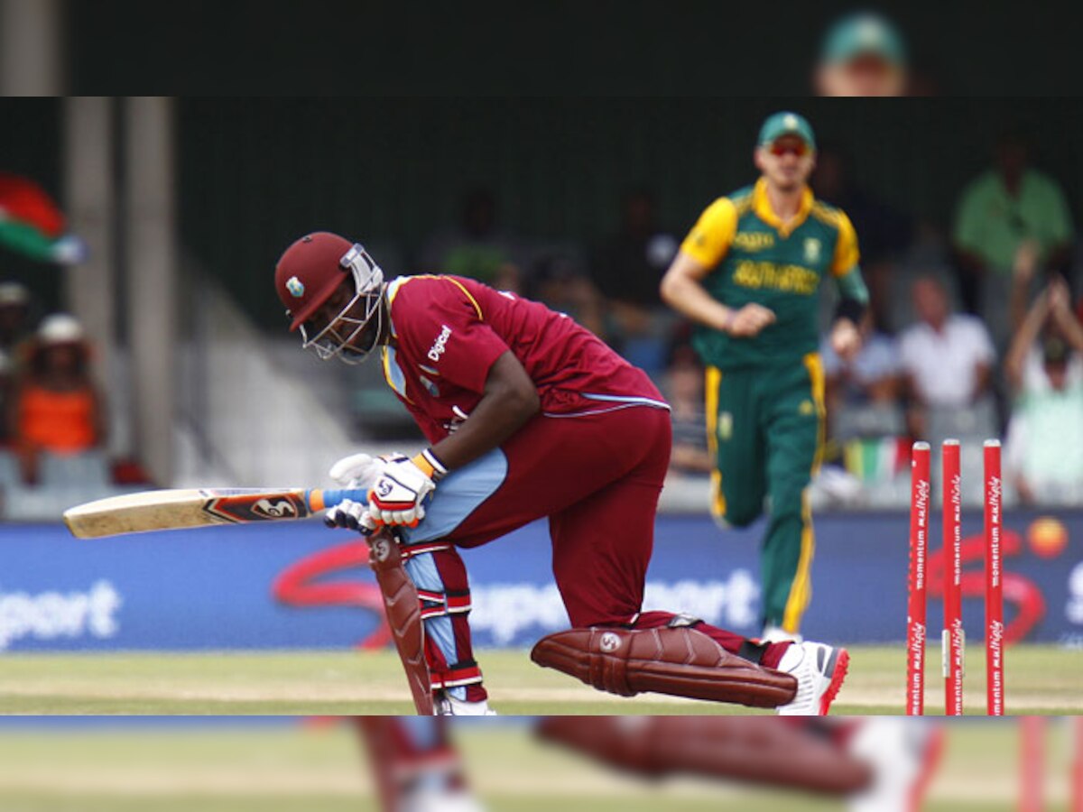 पोर्ट एलिजाबेथ वनडे: रसेल ने दिलाई वेस्टइंडीज को पहली जीत