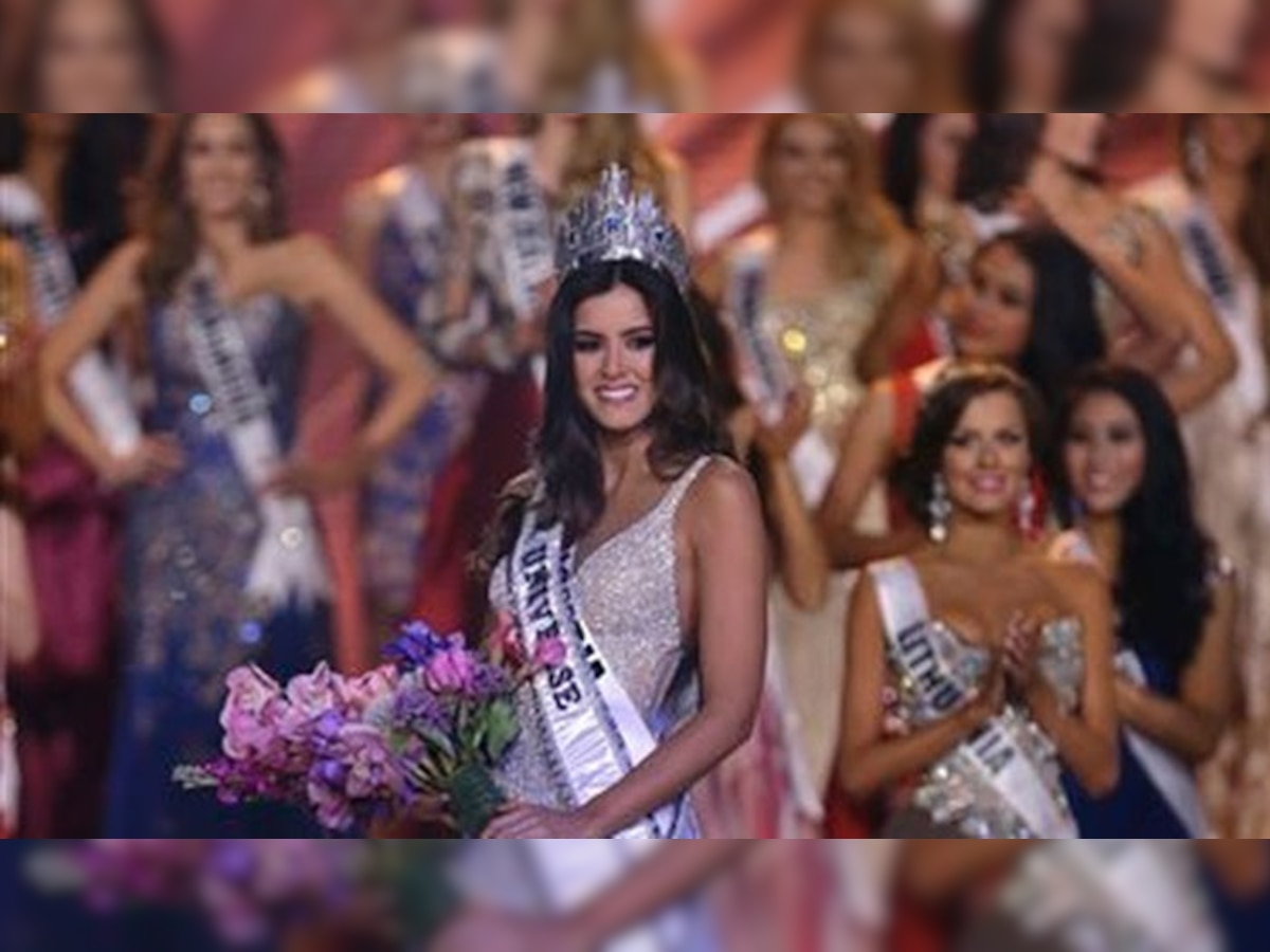 कोलंबिया की पॉलिना वेगा ने जीता मिस यूनिवर्स का ताज