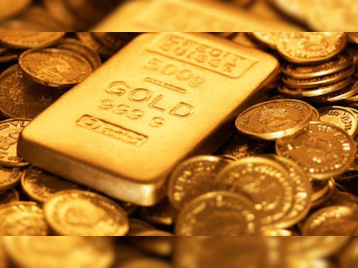 स्विट्जरलैंड से भारत को 1.2 लाख करोड़ रुपये के सोने का निर्यात