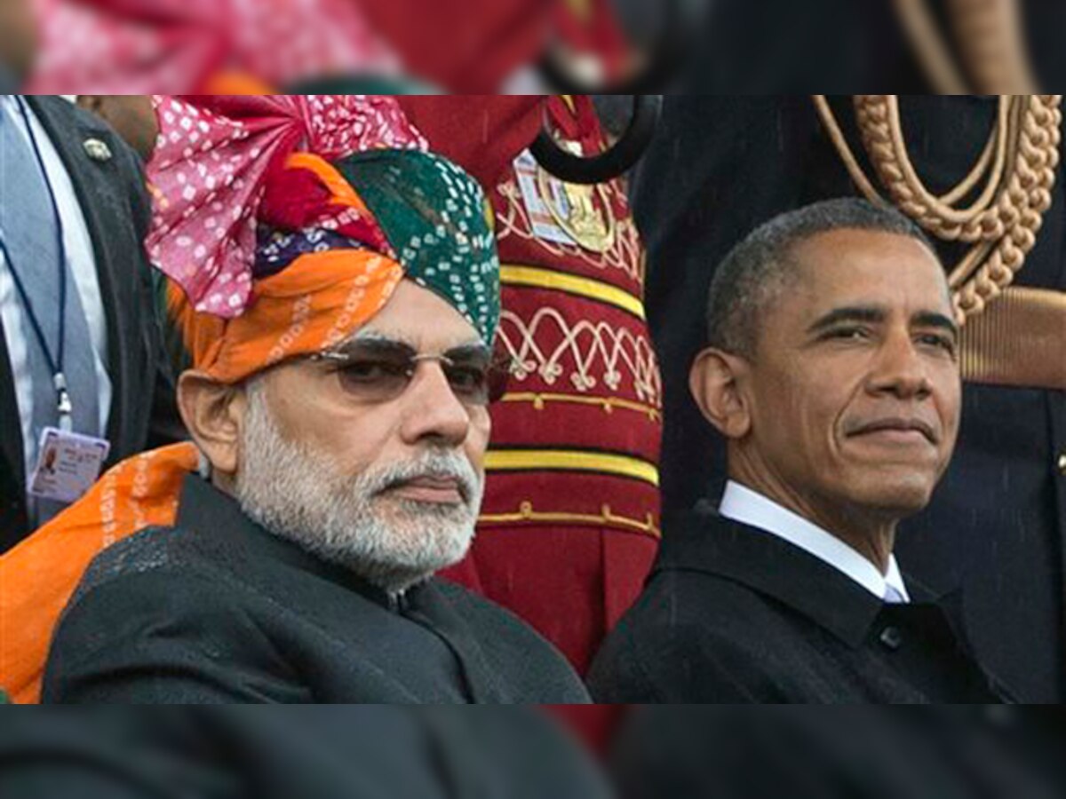 66वां गणतंत्र दिवस: राजपथ पर भारत की सैन्‍य शक्ति, शौर्य और सांस्कृतिक विविधता से रूबरू हुए बराक ओबामा 
