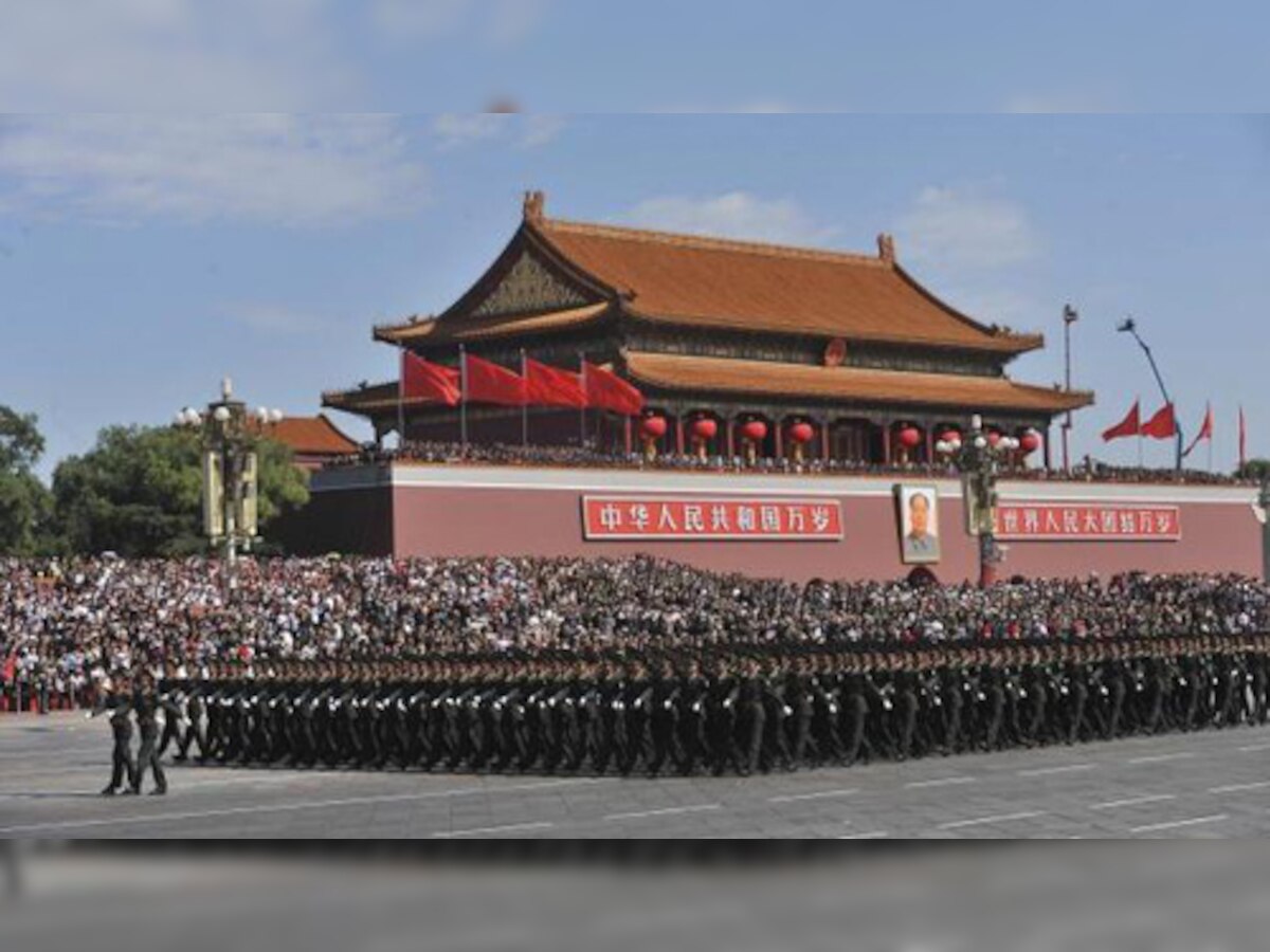 जापान को डराने के लिए सैन्य परेड आयोजित करेगा चीन: खबर