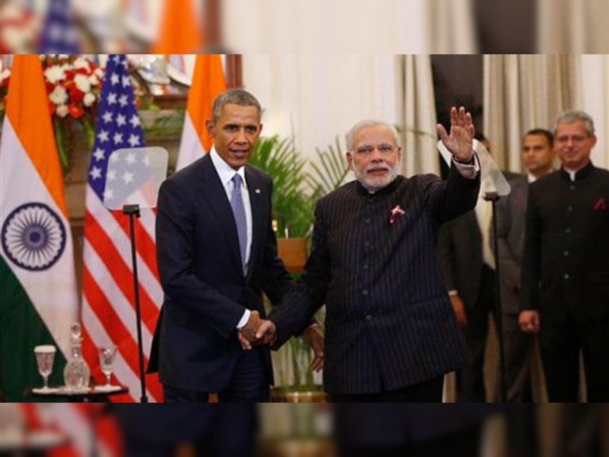 बराक ओबामा ने पूरी की तीन दिन की यात्रा, बोले-US का 'सर्वश्रेष्ठ साझेदार' बन सकता है भारत