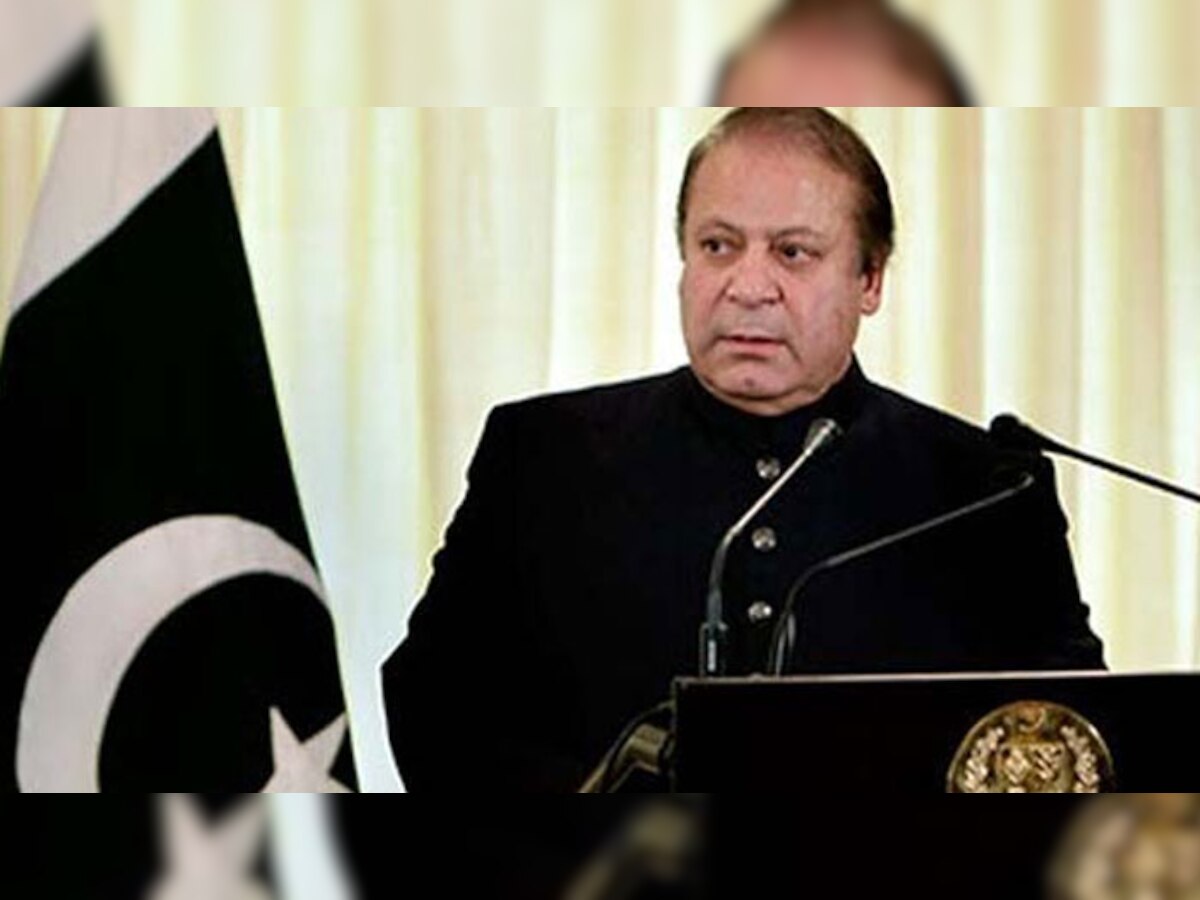 भारत के साथ सामान्य संबंध चाहता है पाकिस्तान: नवाज शरीफ