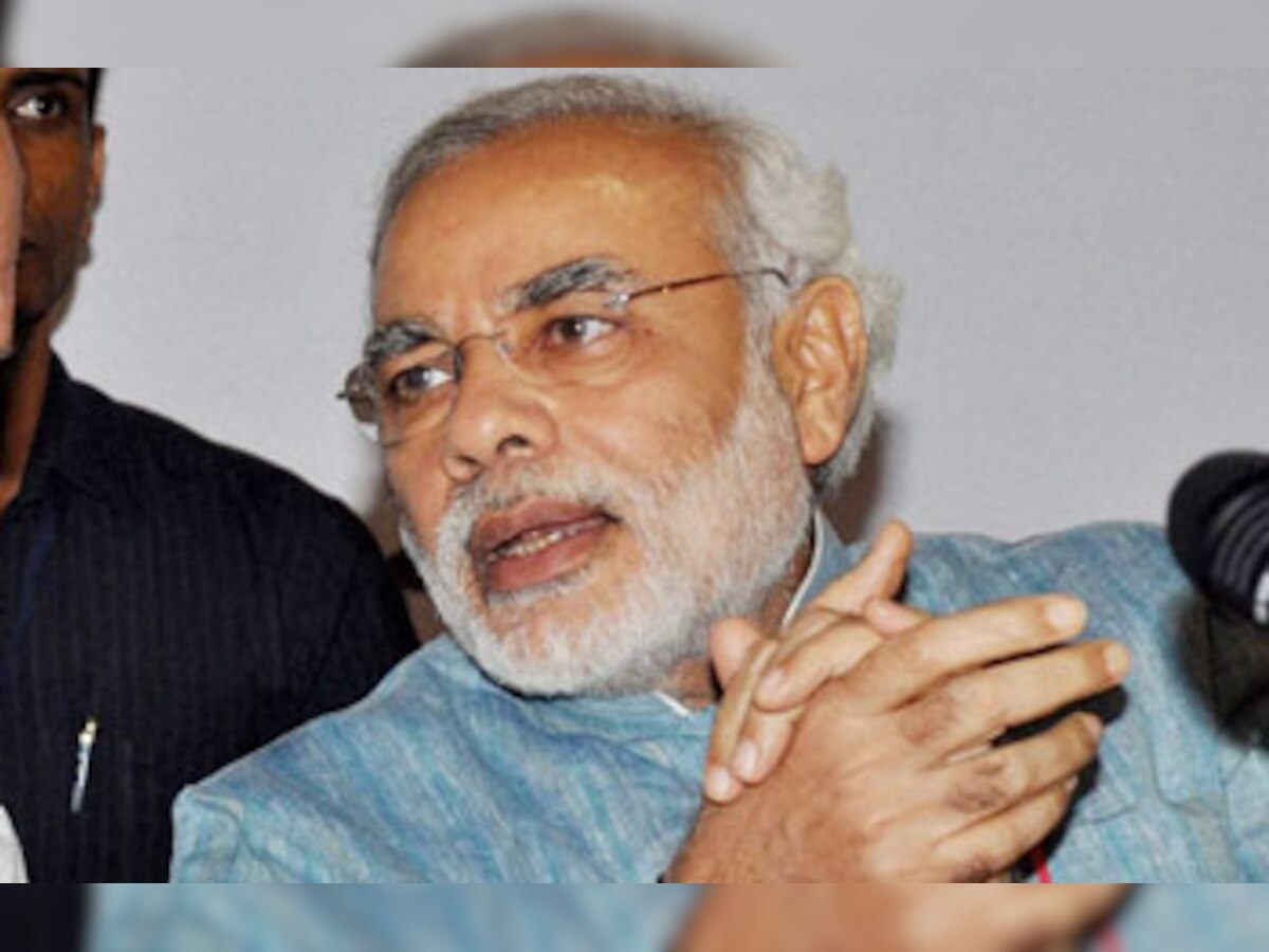 प्रधानमंत्री नरेंद्र मोदी ने दी महात्मा गांधी को श्रद्धांजलि