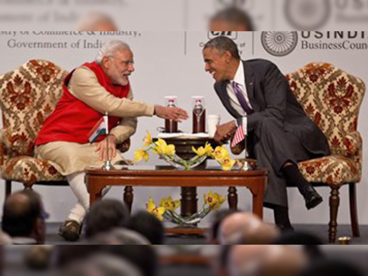 ‘ओबामा, मोदी के निजी संबंध भारत-अमेरिका के रणनीतिक रिश्तों को आगे ले जाएंगे’