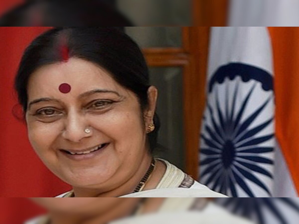 भारत-चीन संबंध: सुषमा स्वराज ने पेश किया 6 सूत्री मॉडल