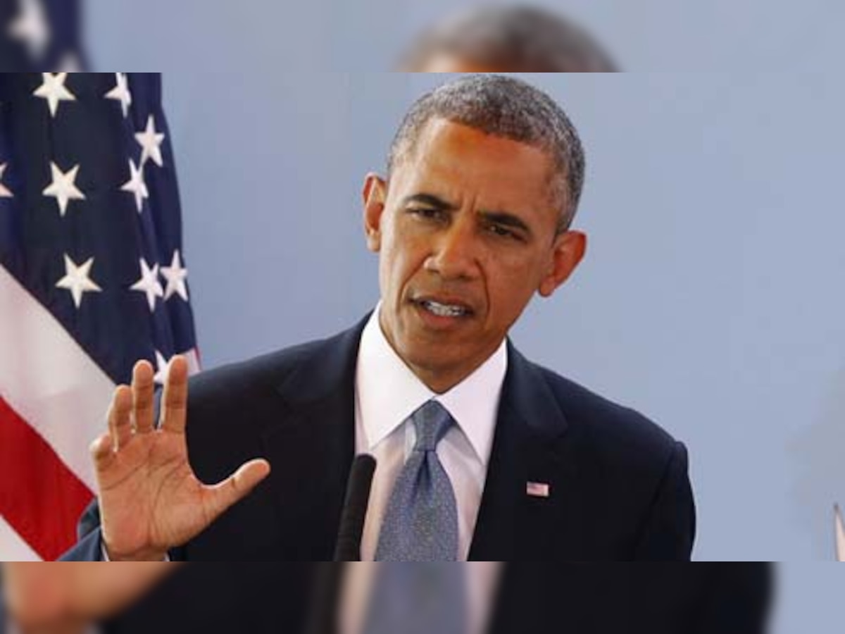 ओबामा ने की मुस्लिम नेताओं से मुलाकात, चरमपंथ की चुनौती पर की चर्चा