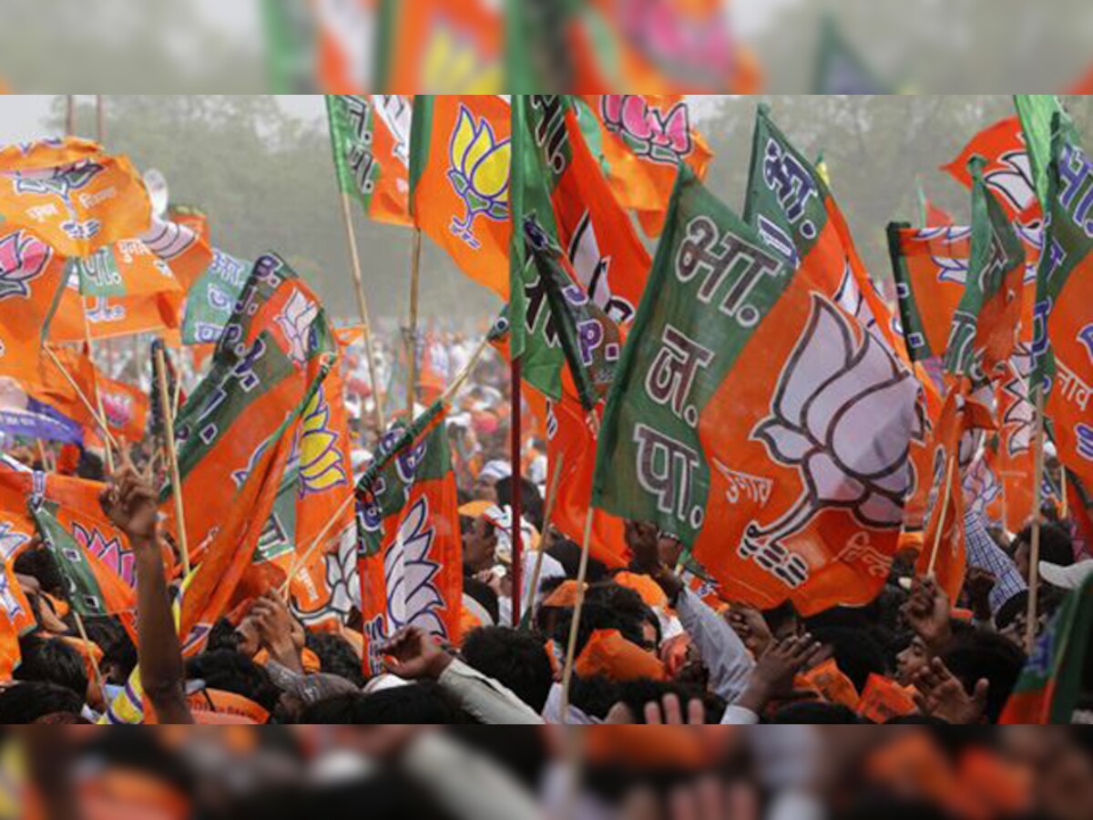 दिल्‍ली चुनाव: सभी 70 सीटों पर रैली करेंगे बीजेपी के नेता, आज खत्‍म हो जाएगा चुनाव प्रचार