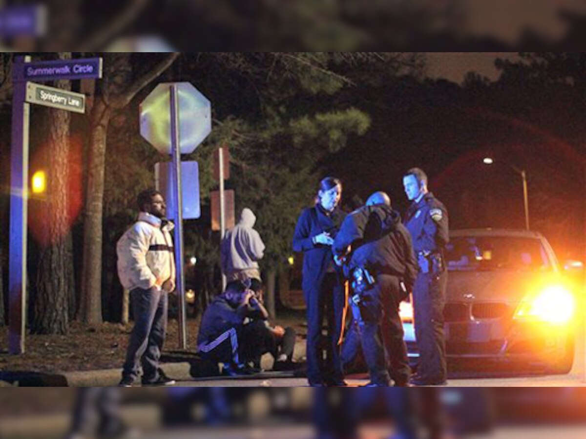 अमेरिका में गोलीबारी, 3 मुस्लिम छात्र मारे गए