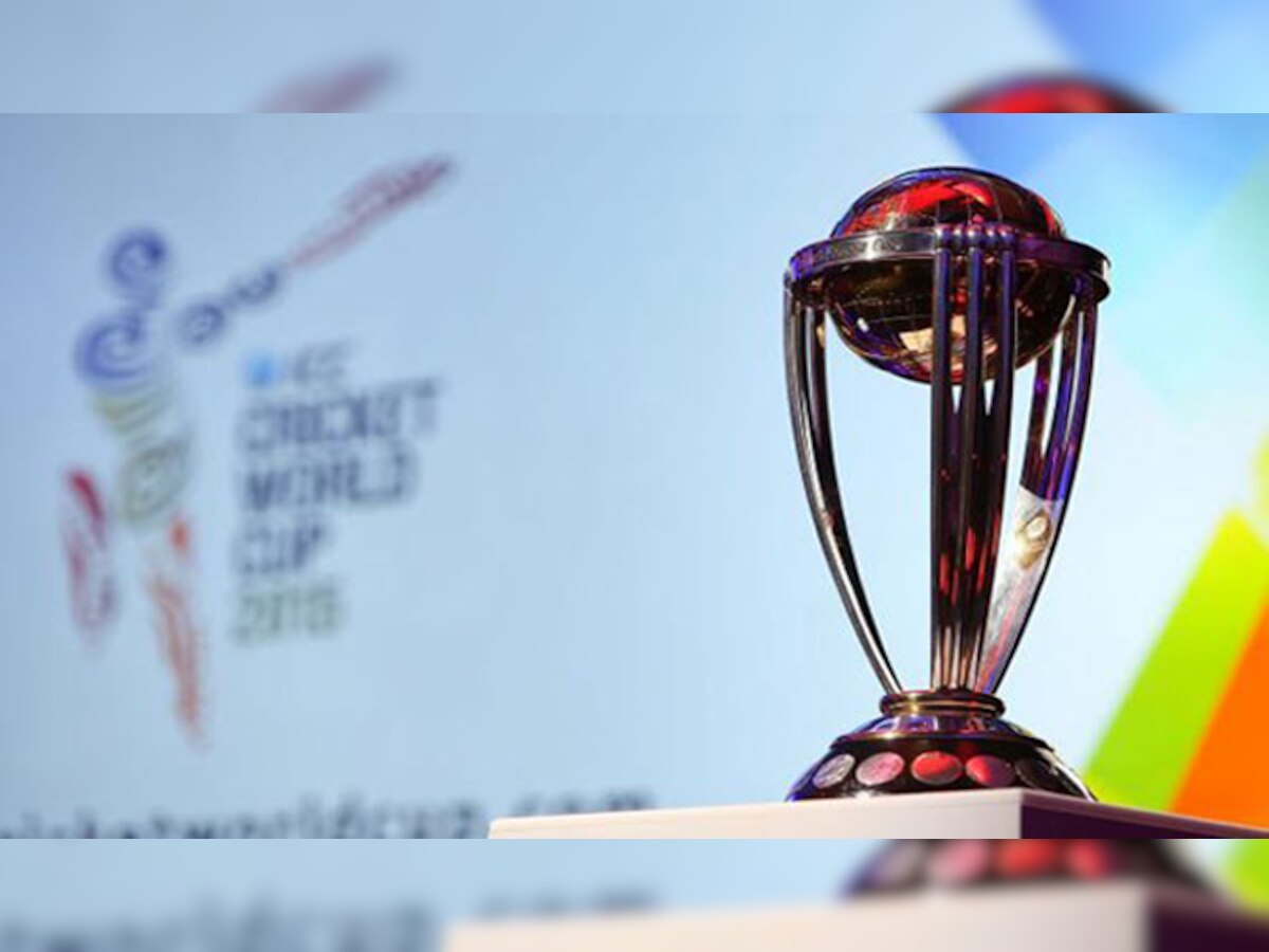 क्रिकेट विश्वकप 2015 का कार्यक्रम, भारत में प्रसारित होने का समय