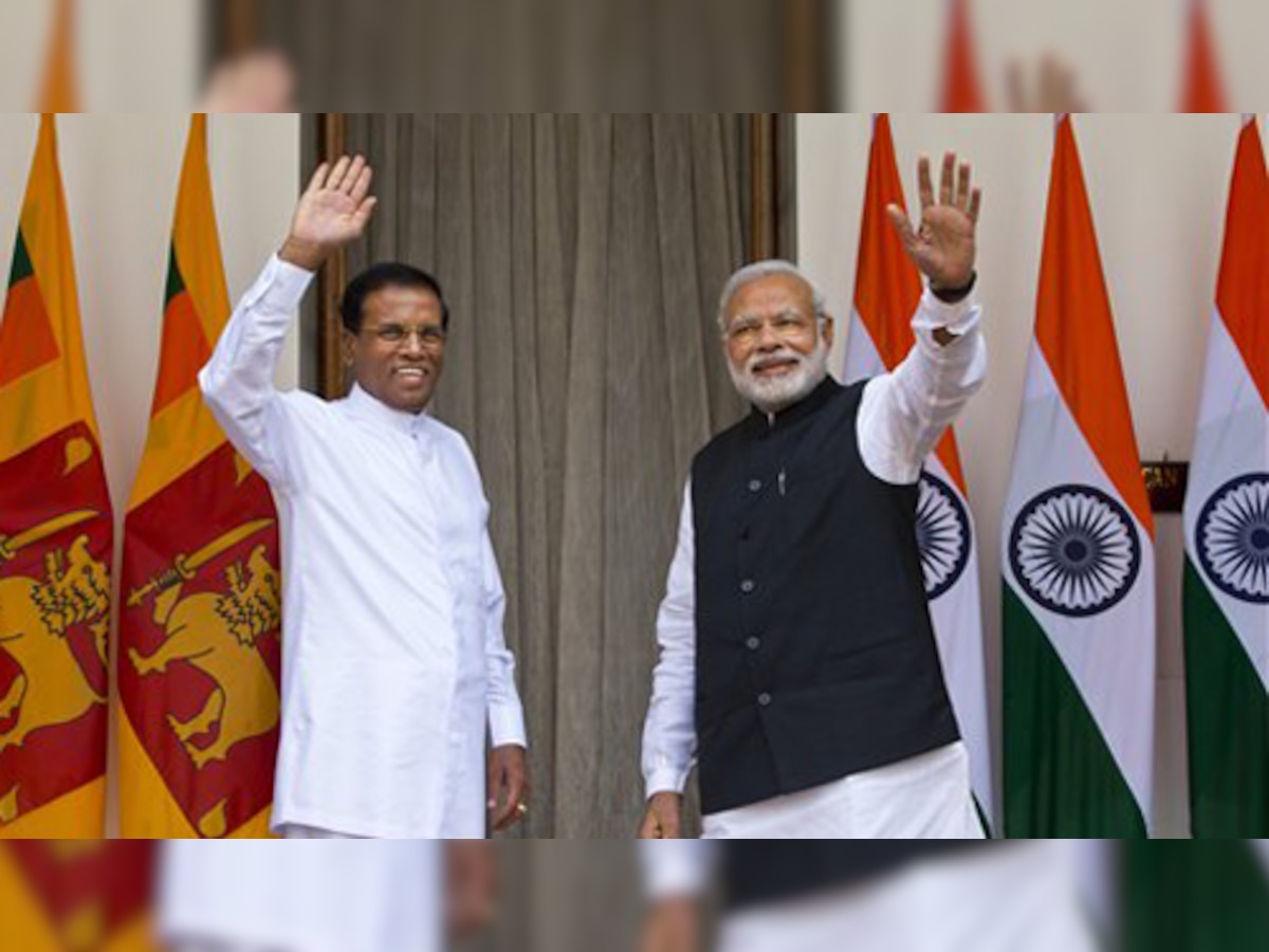 भारत और श्रीलंका के दोस्ताना संबंध देखकर खुश : चीन