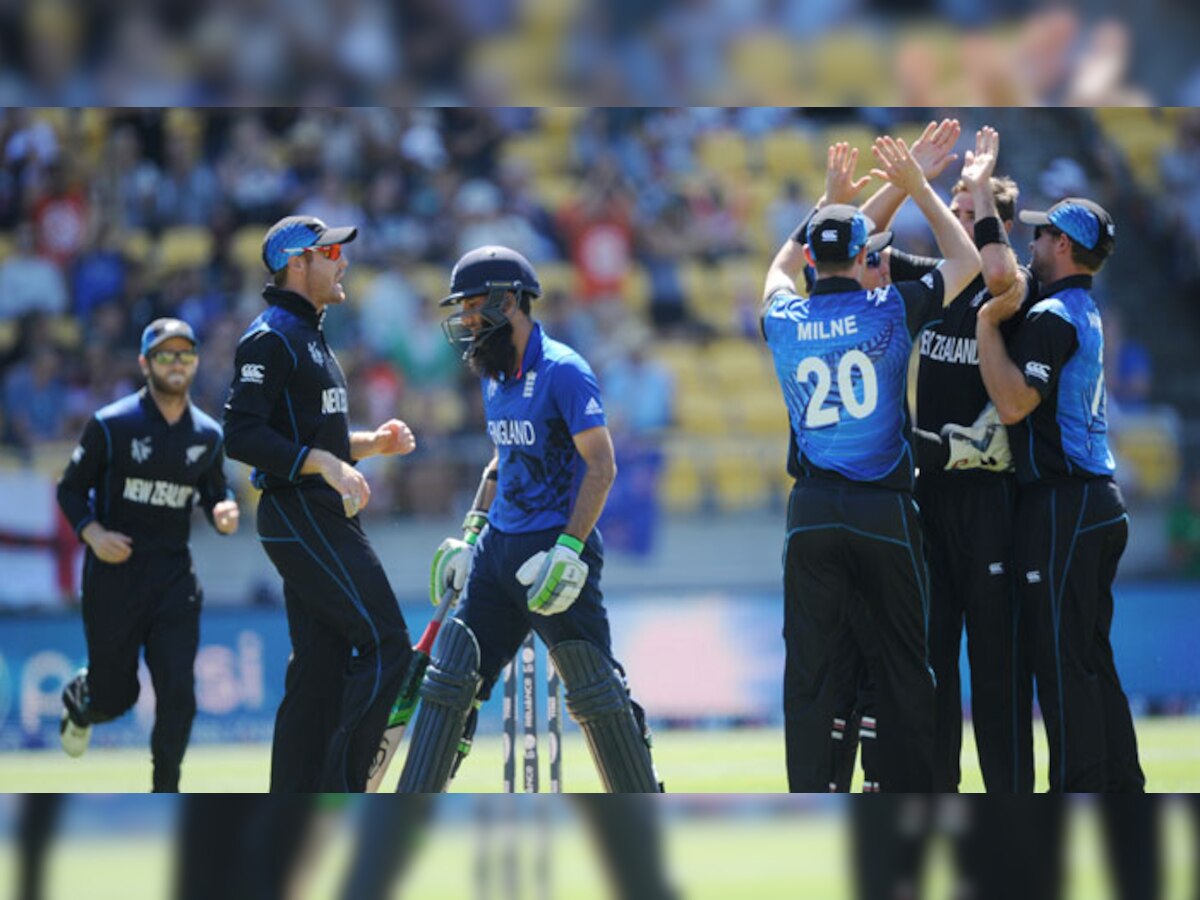 ICC Cricket World Cup 2015 : साउदी और मैकुलम के रिकॉर्ड प्रदर्शन से न्यूजीलैंड की धमाकेदार जीत