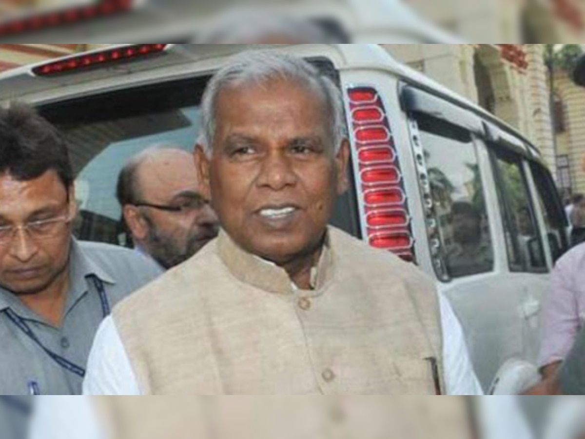 बिहार के CM पद से जीतन राम मांझी ने दिया इस्‍तीफा, नीतीश बोले- बीजेपी का गेम प्‍लान एक्‍सपोज हुआ