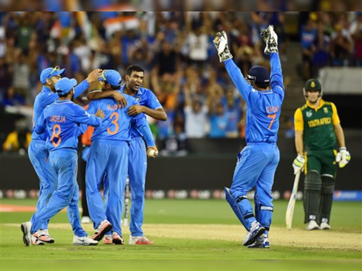 विश्व कप 2015: भारतीय टीम के पास अच्छी ऑलराउंड स्ट्रैंथ है- क्लाइव लायड